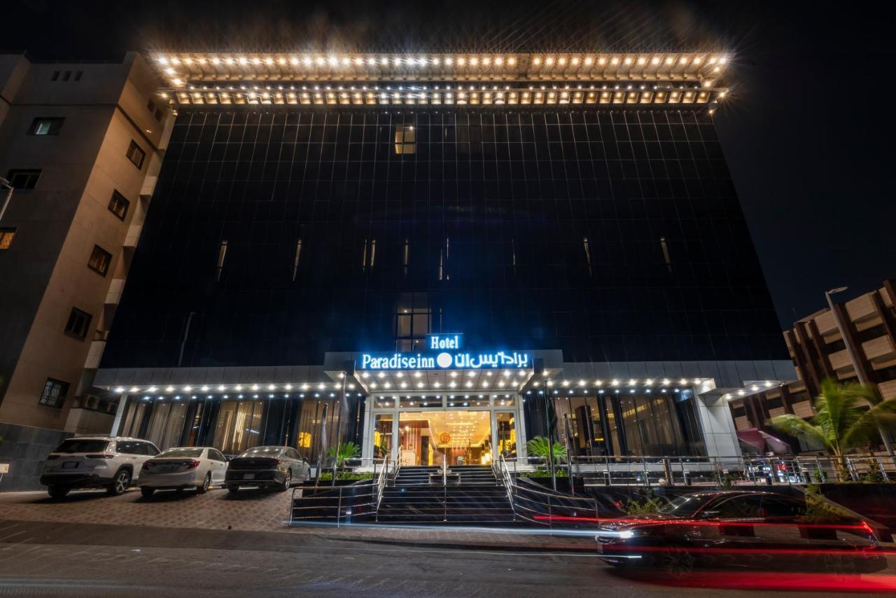 Paradise Inn Jeddah Hotel Exteriör bild