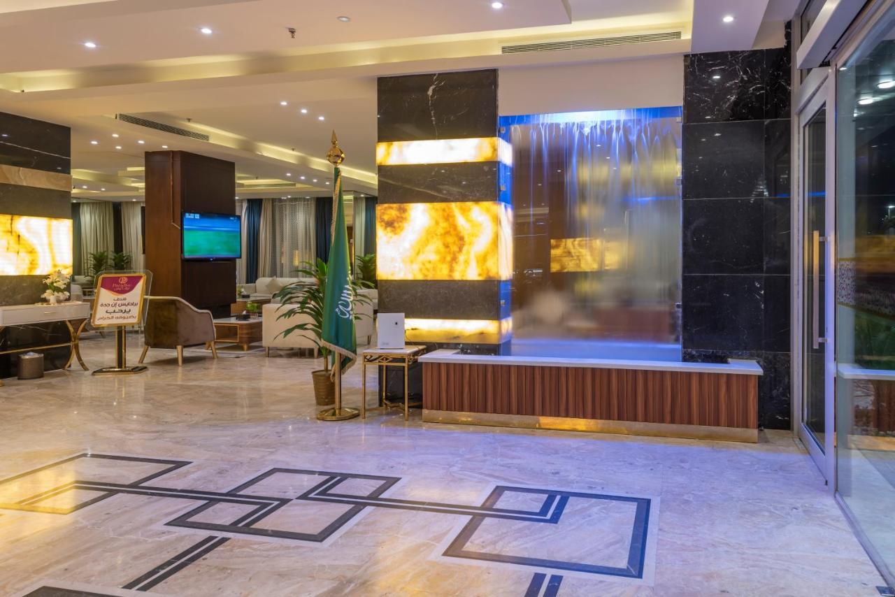 Paradise Inn Jeddah Hotel Exteriör bild