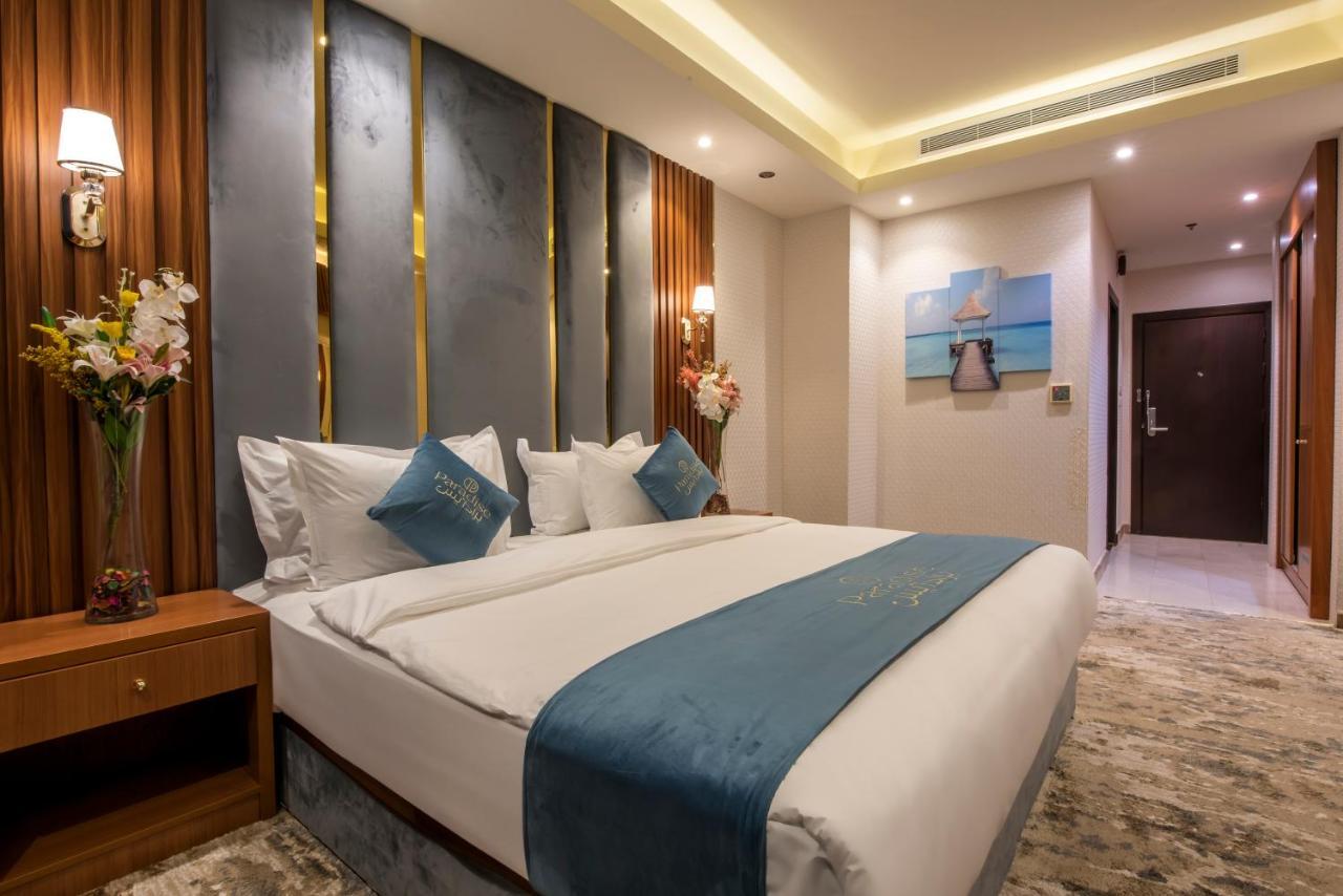 Paradise Inn Jeddah Hotel Exteriör bild