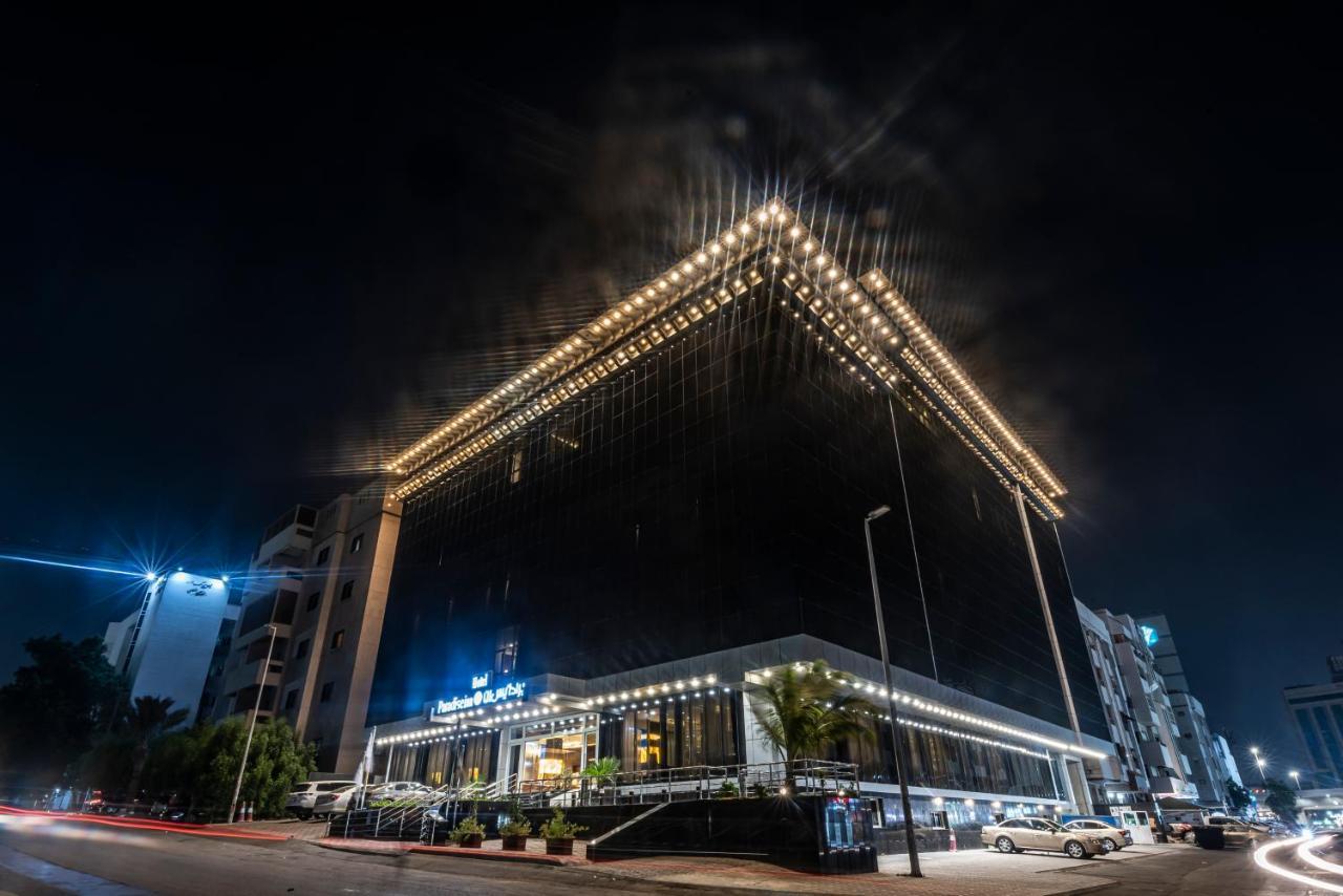 Paradise Inn Jeddah Hotel Exteriör bild