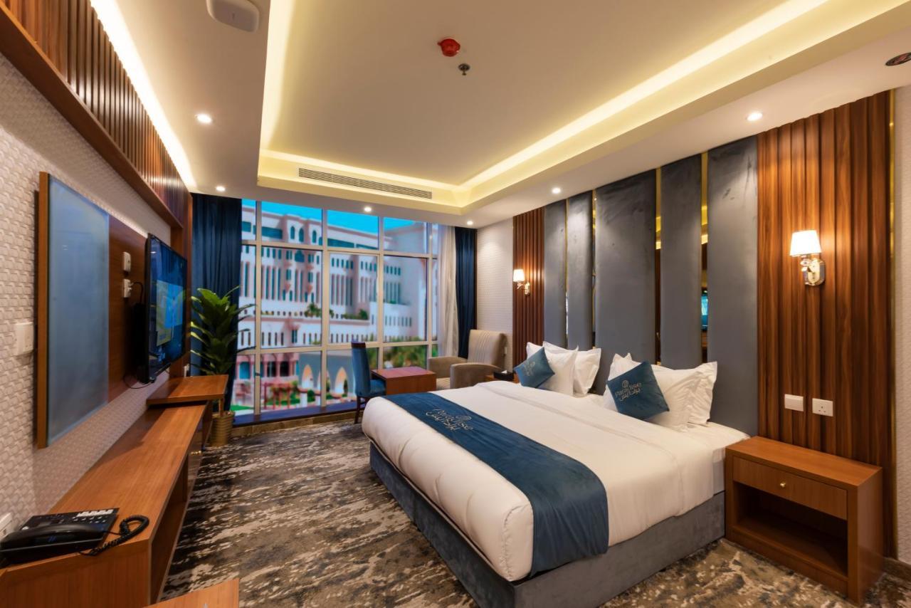Paradise Inn Jeddah Hotel Exteriör bild