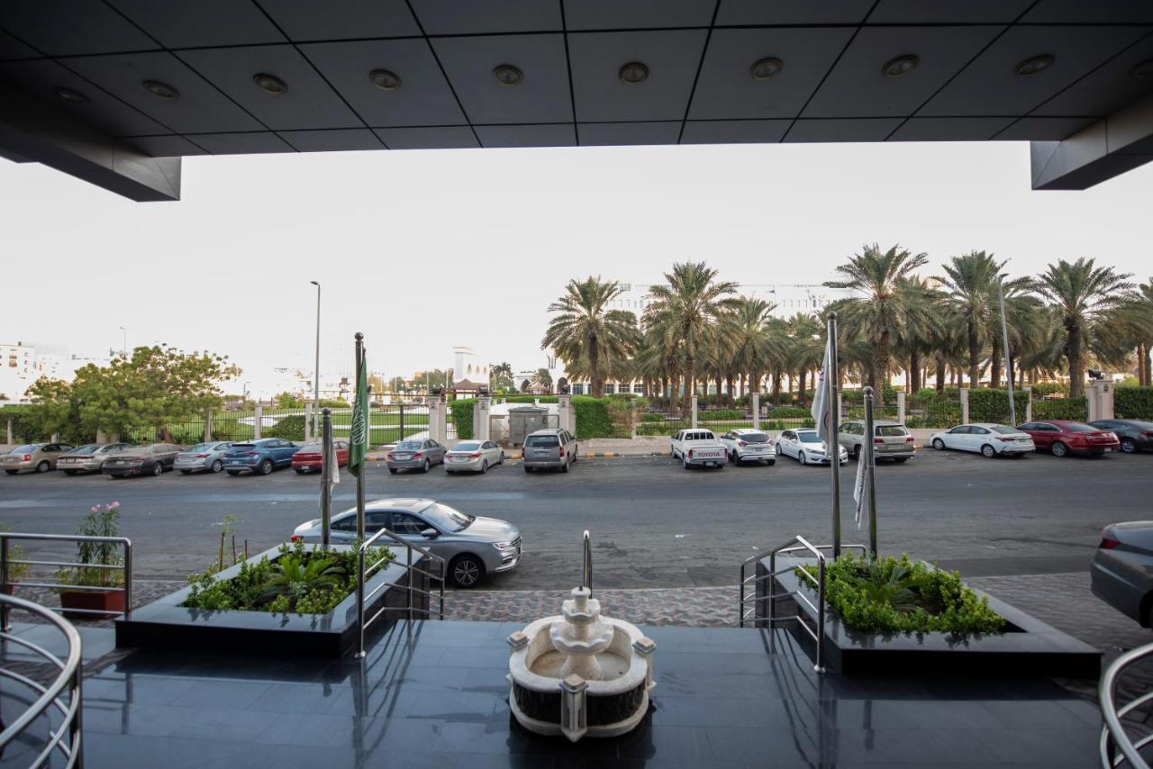 Paradise Inn Jeddah Hotel Exteriör bild