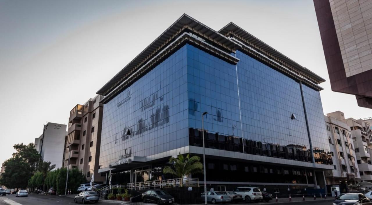 Paradise Inn Jeddah Hotel Exteriör bild