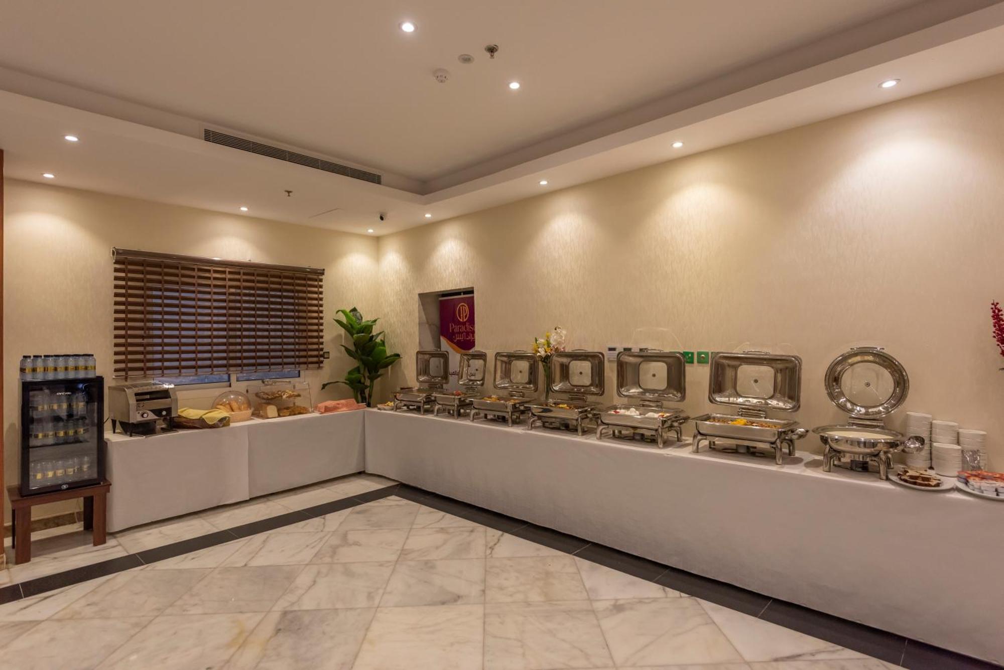 Paradise Inn Jeddah Hotel Exteriör bild