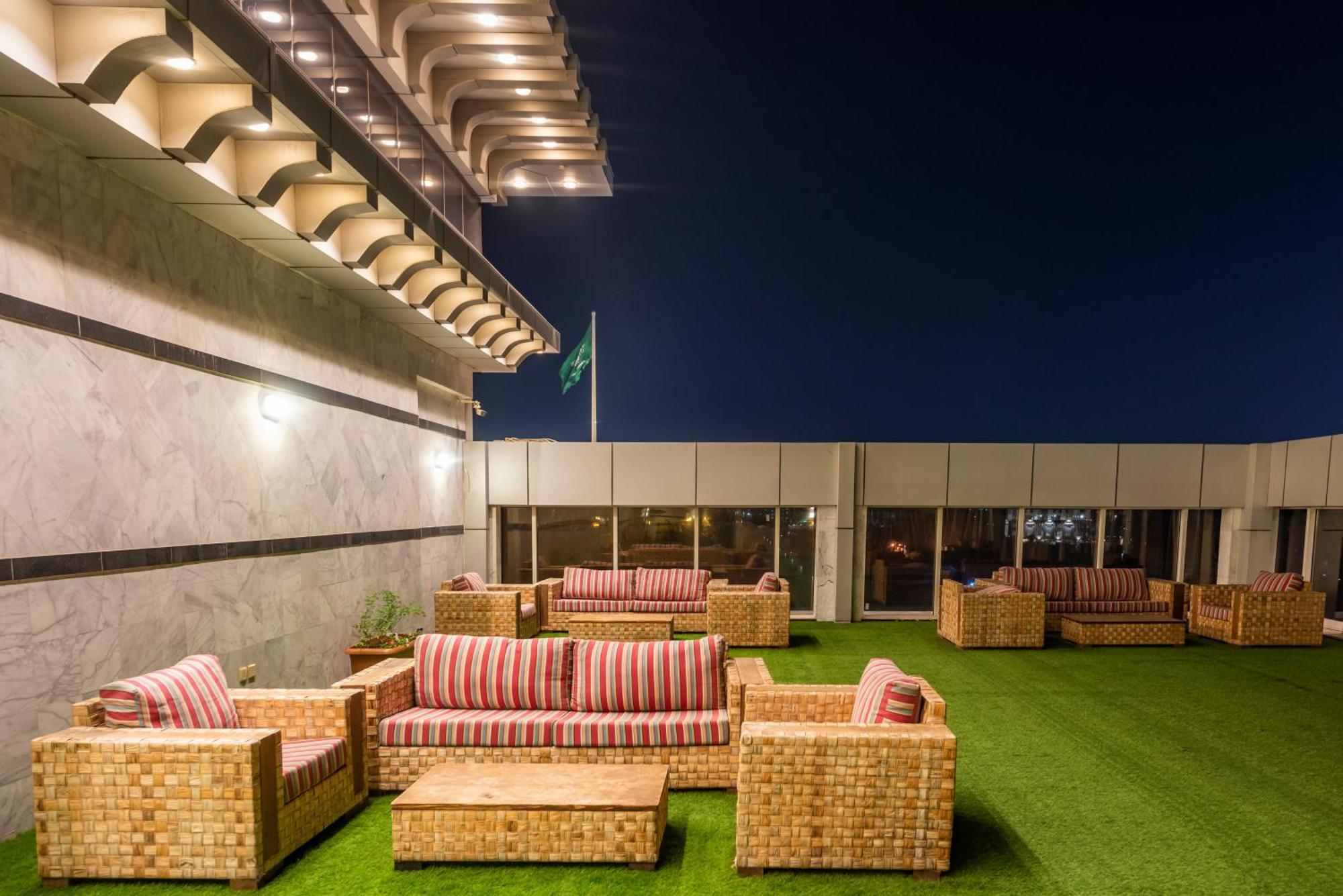 Paradise Inn Jeddah Hotel Exteriör bild