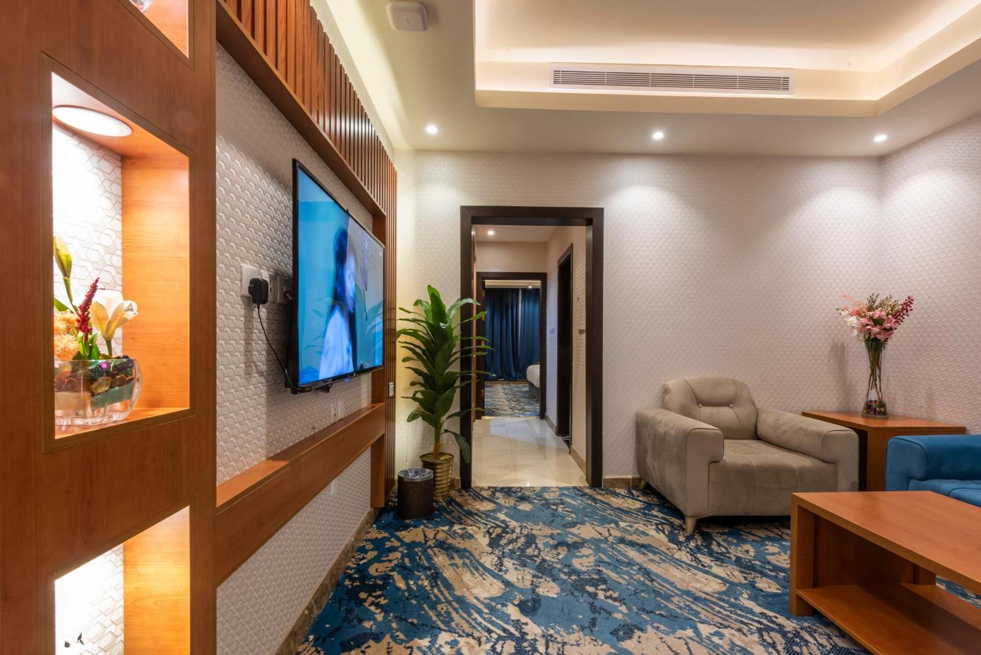 Paradise Inn Jeddah Hotel Exteriör bild