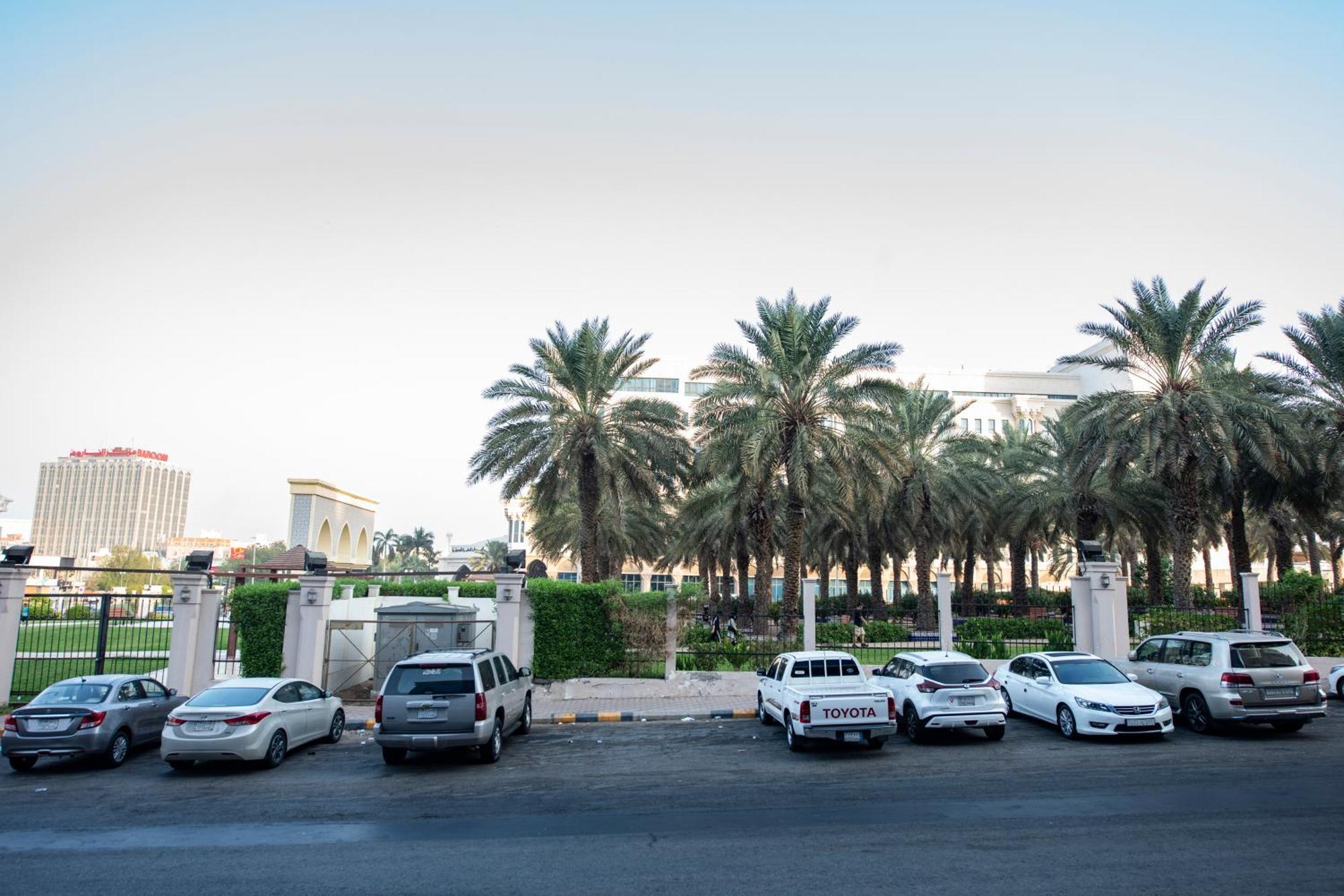 Paradise Inn Jeddah Hotel Exteriör bild