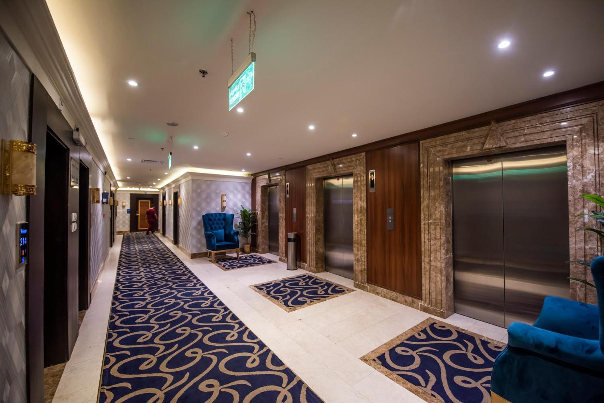 Paradise Inn Jeddah Hotel Exteriör bild