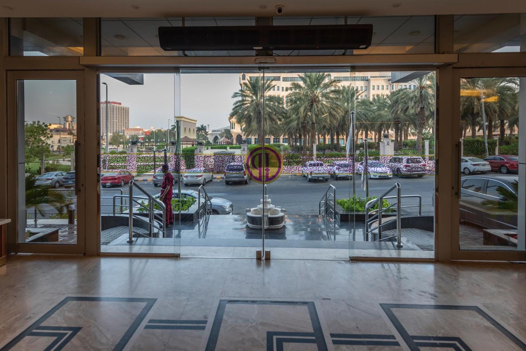 Paradise Inn Jeddah Hotel Exteriör bild