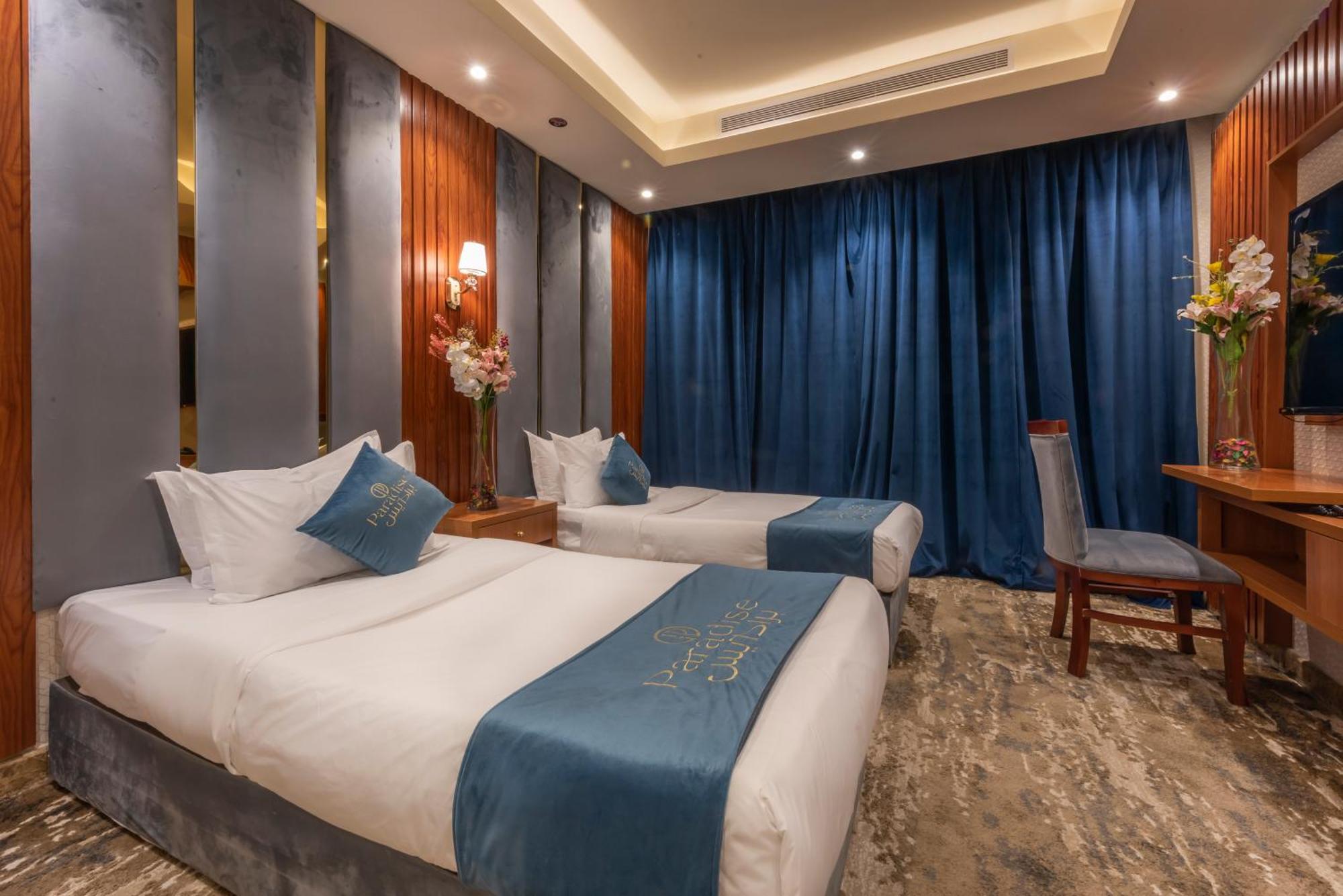 Paradise Inn Jeddah Hotel Exteriör bild